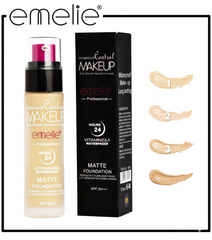 Emelie Professional Matte Foundation