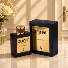 J. Zarar Gold Edition for Men | 30ml Eau de Parfum
