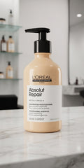 L'Oréal Professionnel Serie Expert Absolut Repair Shampoo with Protein + Omega-9 – 300ml