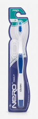 Nero Daily Toothbrush – Tough on Plaque & Gentle on Gums