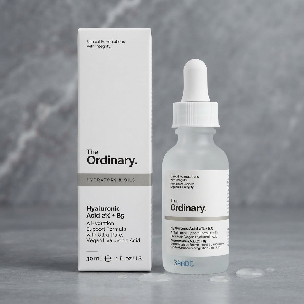 The Ordinary Hyaluronic Acid 2% + B5 (30ml)