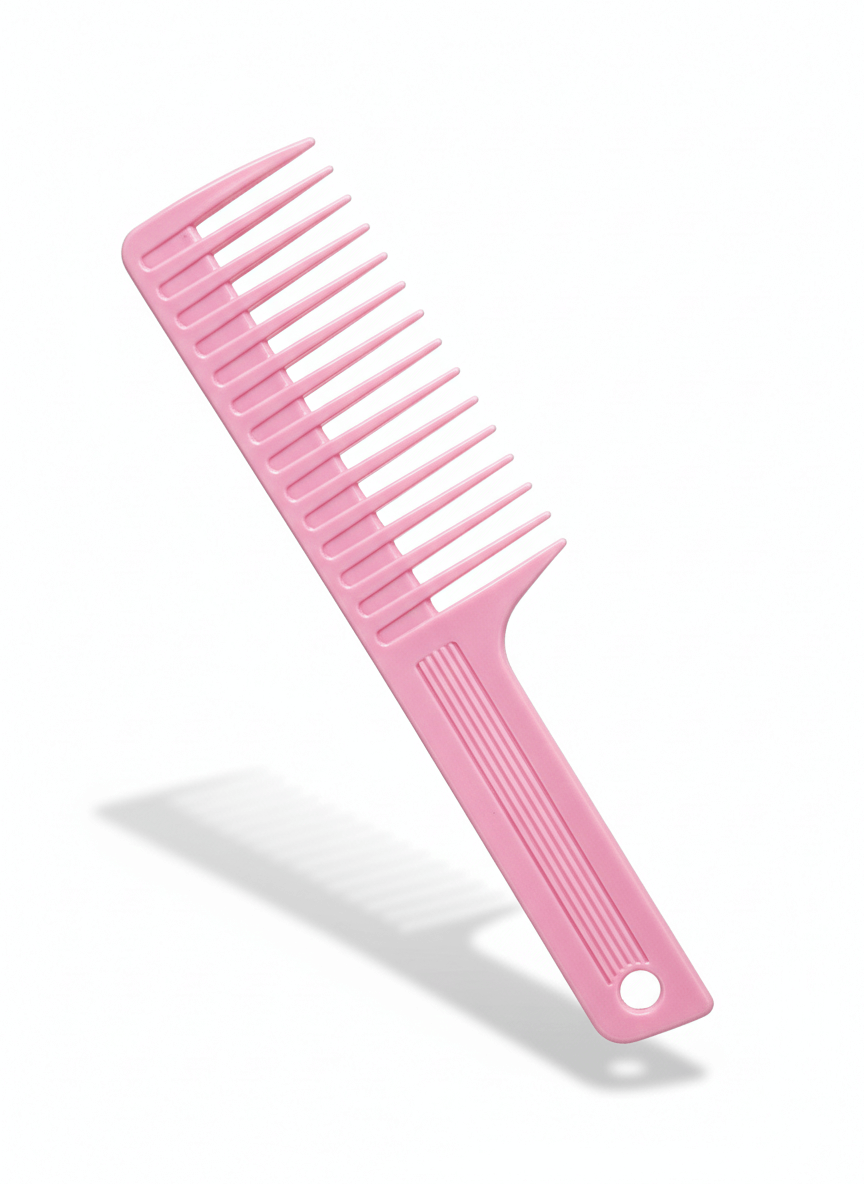 Anti Static Detangling Professional Barber & Salon Comb