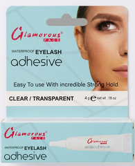 Glamorous Face Waterproof Eyelash Adhesive – Incredible Strong Hold (Clear)