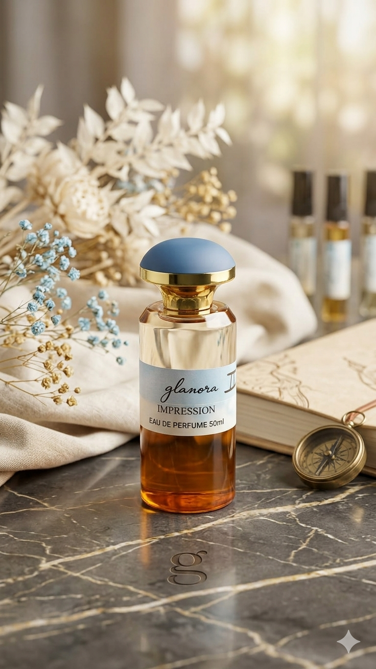 GLANORA  EAU DE PERFUME NO=2...