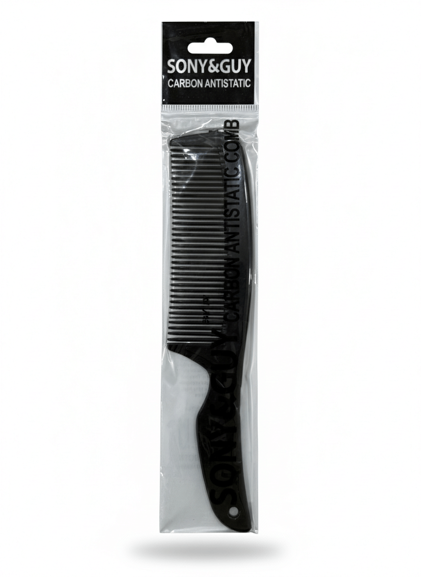 Carbon Anti Static Comb