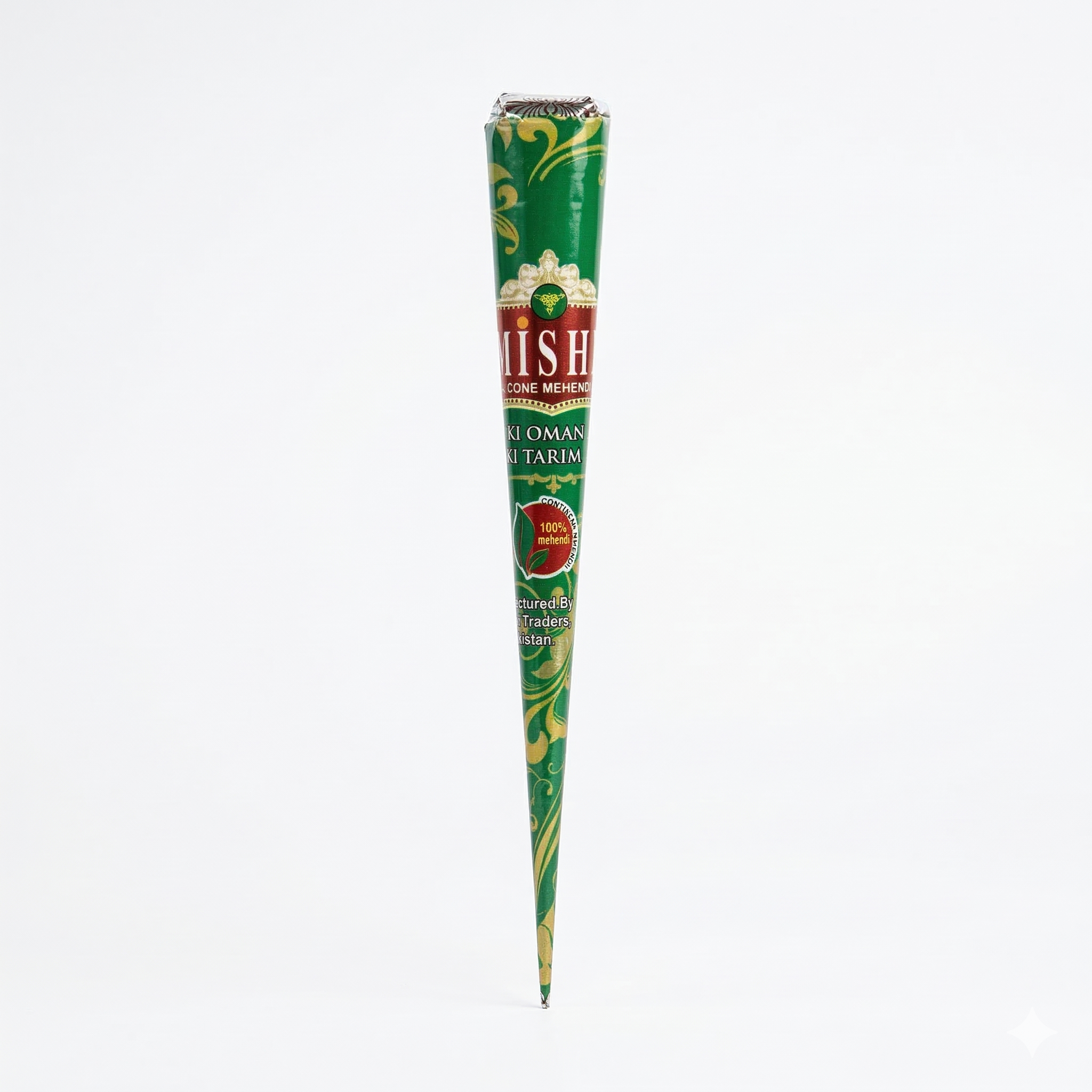 Misha Premium 100% Natural Mehndi Cone Mehndi