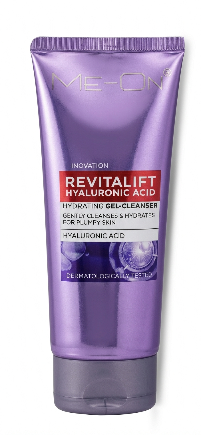 Me-On Revitalift Hyaluronic Acid Hydrating Gel Cleanser