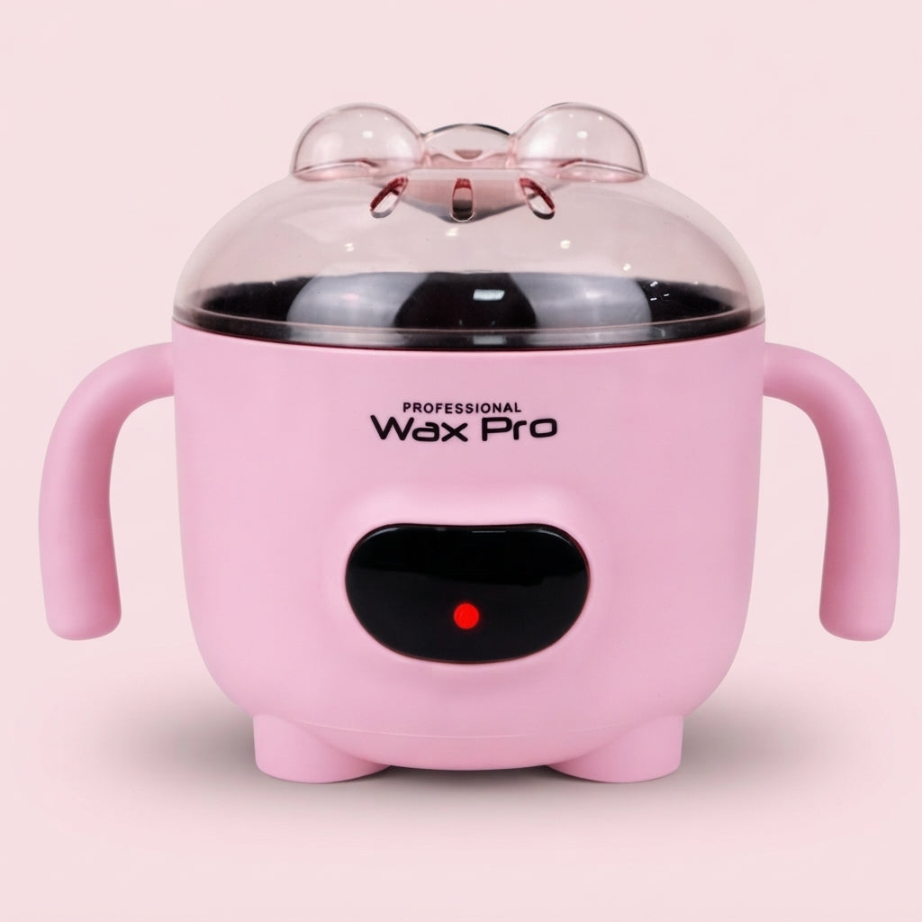 Wax Pro Professional Hair Removal Wax Warmer (Model: YSM-6001B) | Salon-Quality Hair Removal Heater for Hard & Soft Wax