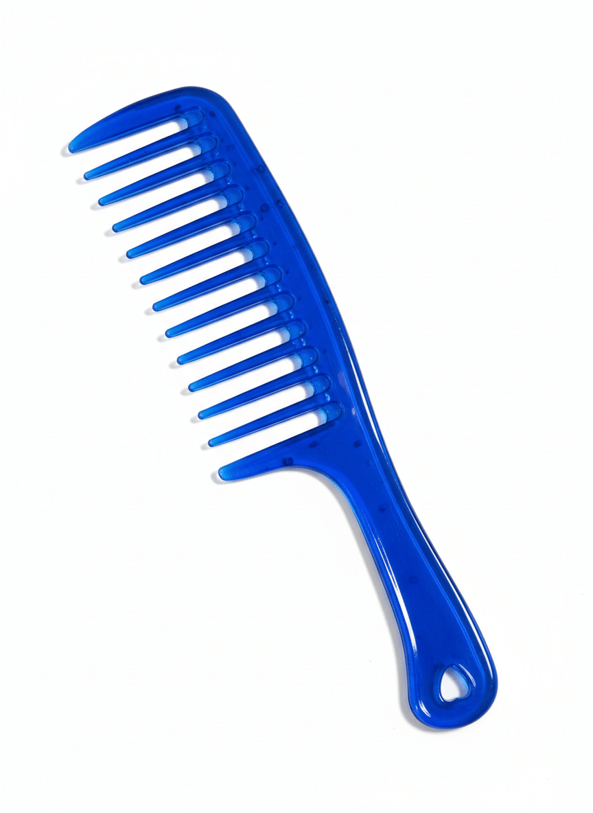 Anti Static Detangling Professional Barber & Salon Comb Shine