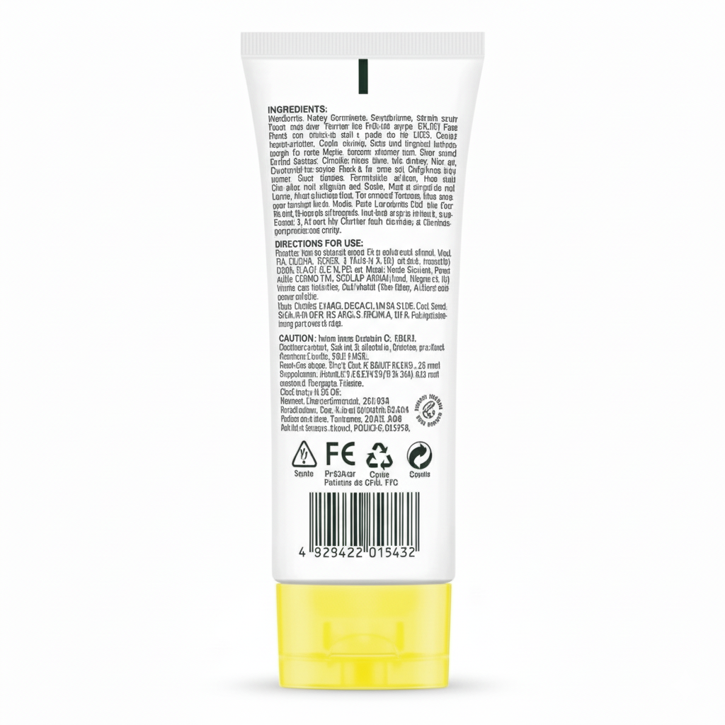 GARNIER Bright Complete Vitamin C Face Scrub