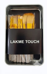 LAKME TOUCH Professional Makeup Brush Set (12 Pieces)