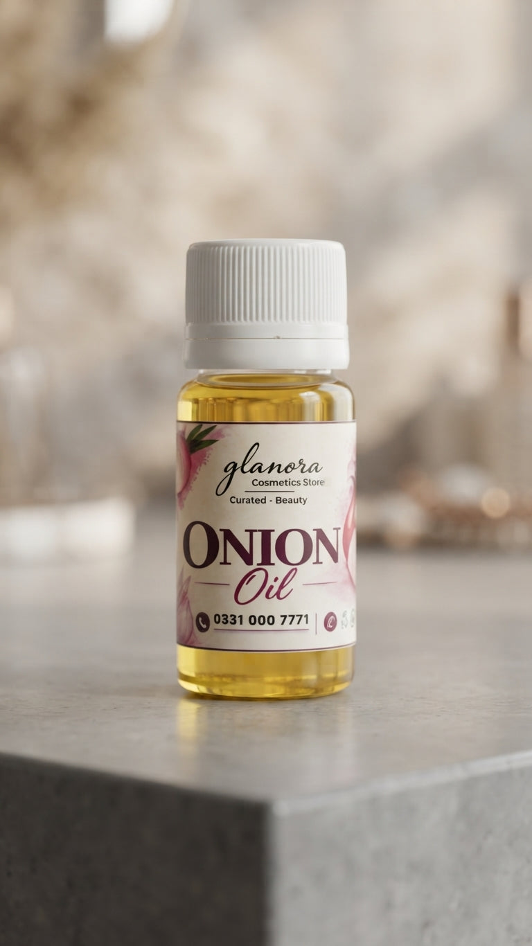 Glanora Onion Oil