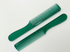 Carbon Anti Static Comb (Set of 2 Combs)