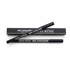 Miss Rose Gel Eyeliner - Black / Noir