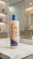 Revlon Flex Body Building Protein Shampoo Normal to Dry Hair (350ml)