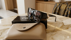 SUN GLASSES PRADA COPY.JUST LIKE ORIGINAL...