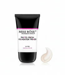 Miss Rose Photo Finish Foundation Primer - Oil-Free