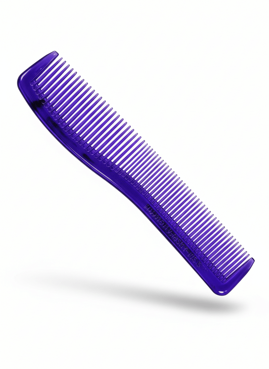 Carbon Anti Static Comb