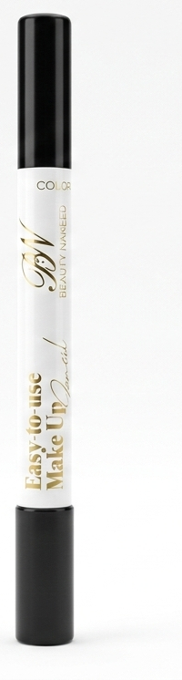 Beauty Naked Easy-To-Use Makeup Pencil – Professional Eye & Lip Definition