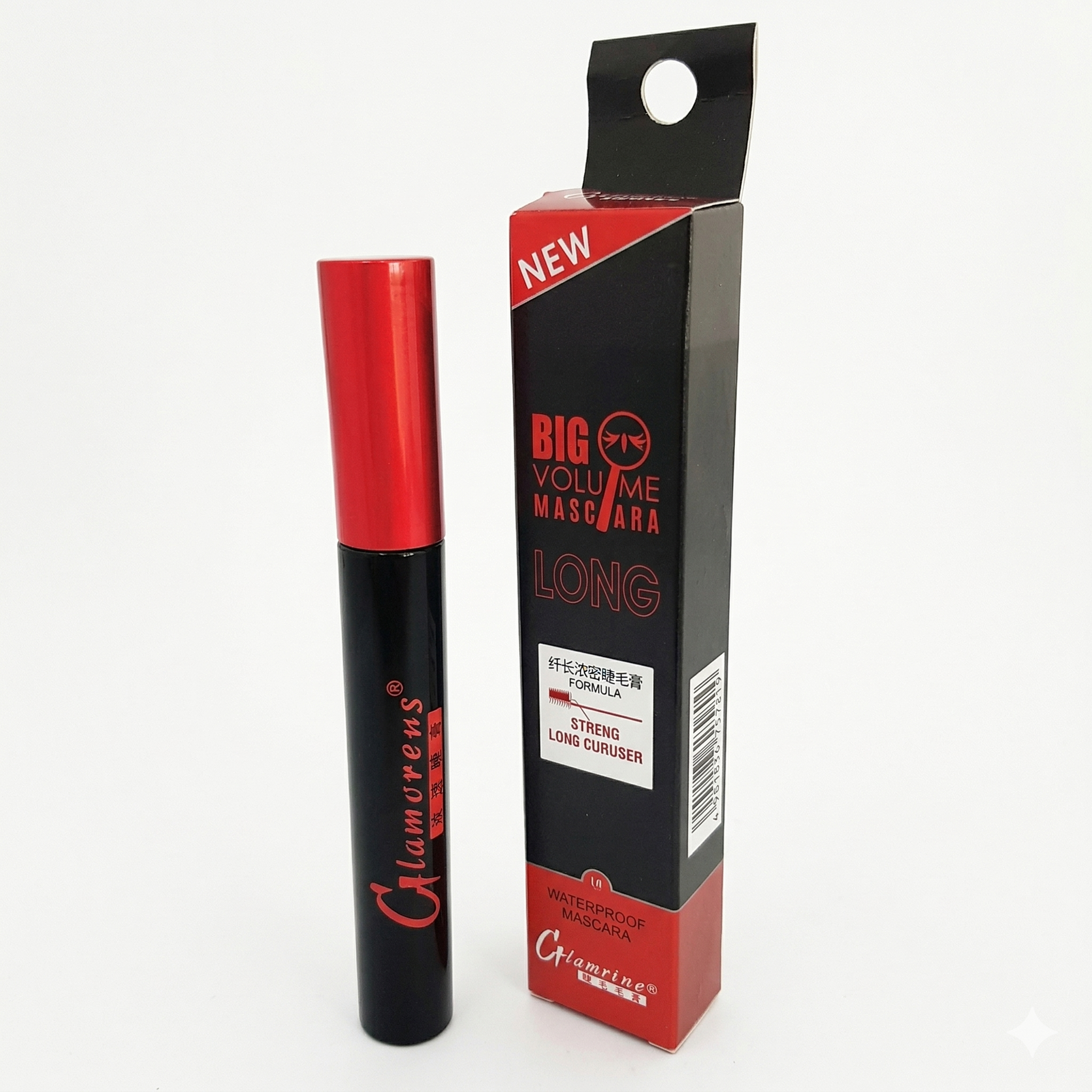 Glamorous Big Eyes Volume Mascara