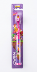 Nero Kids Fairy Magic Toothbrush – Gentle Cleaning for Children