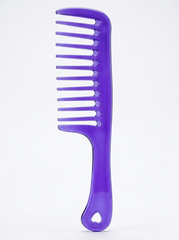 Anti Static Detangling Professional Barber & Salon Comb Shine