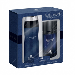 TADangel Bleu Nuit Men edp 100mL+ Deo 200mL Combo