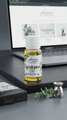 Glanora Cosmetics Eucalyptus Oil