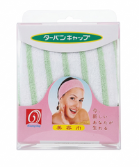 Premium Microfiber Facial Hairband - Soft Turban for Skincare & Spa