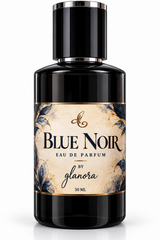GLANORA BLUE NOIR Eau de Parfum 50ml – Sophisticated Fresh & Woody Fragrance for Men