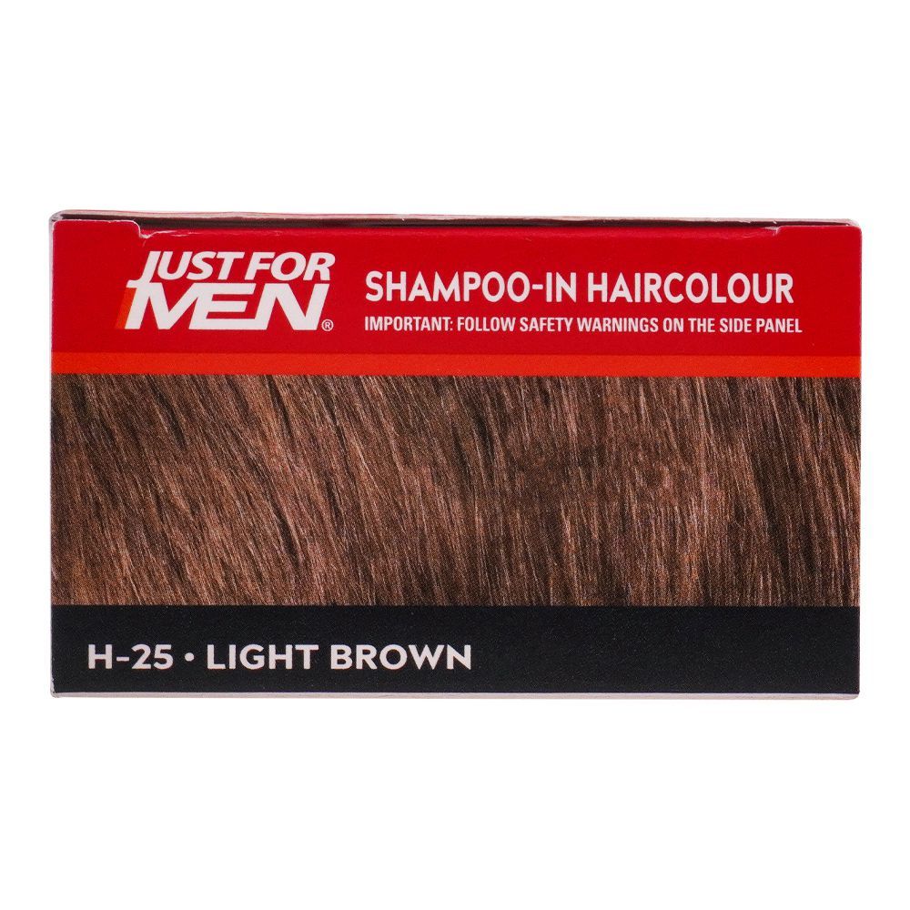 Just For Men Shampoo-In Hair Colour