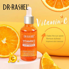 Dr.Rashel Vitamin C Brightening & Anti Aging Face Serum (30ml)