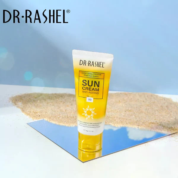 Dr. Rashel Sun Cream Anti-Ageing SPF++90