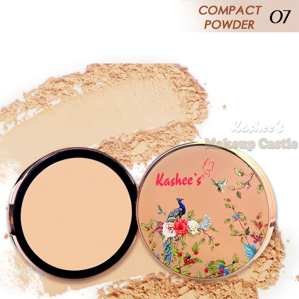 Kashee's Makeup Castle Compact Powder (9 Shades)