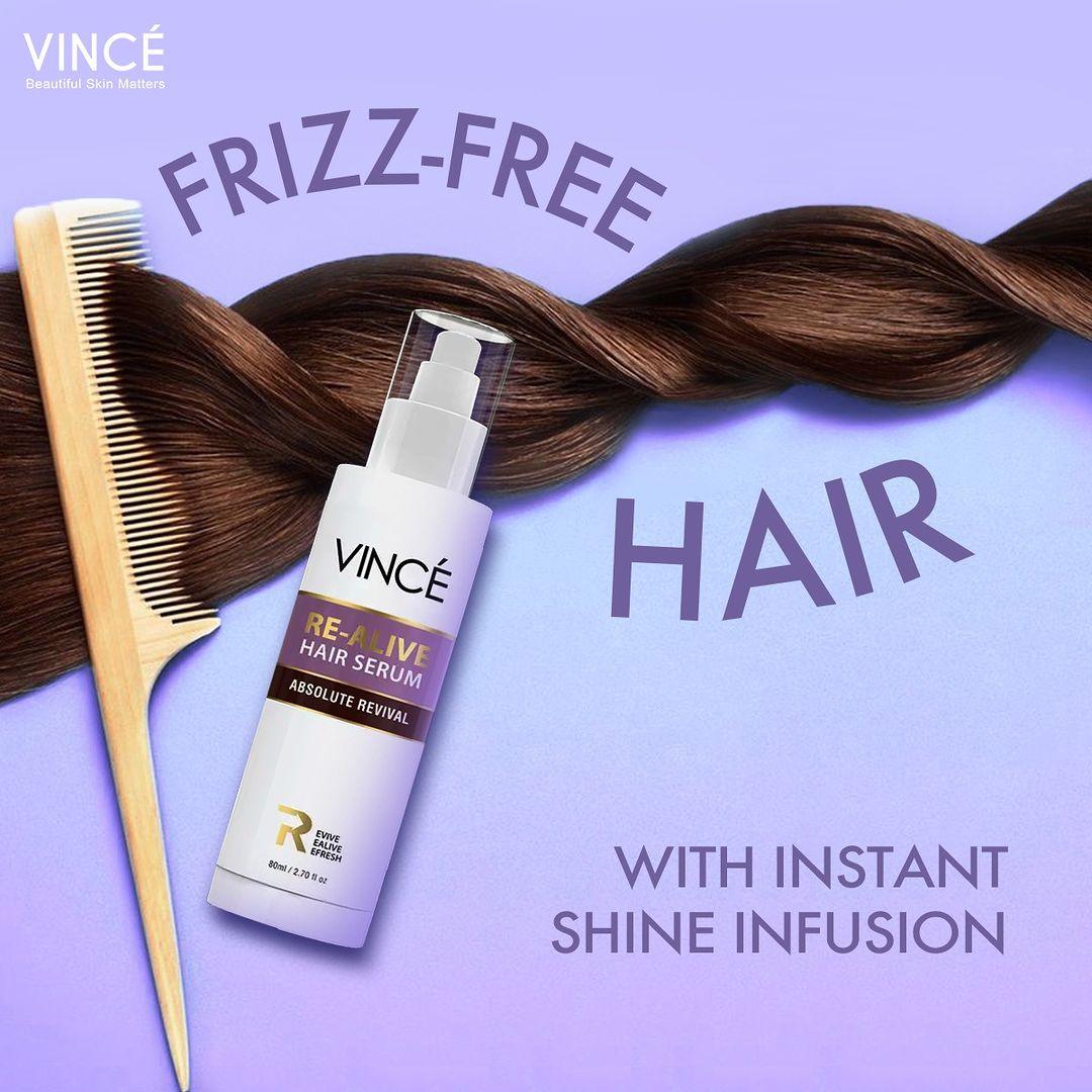 Vince Re-Alive Hair Serum