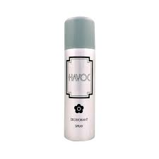 Havoc Silver Body Spray