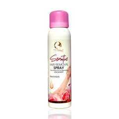TV Parlour Sensitive Hair Removal Spray – Rose Extracts