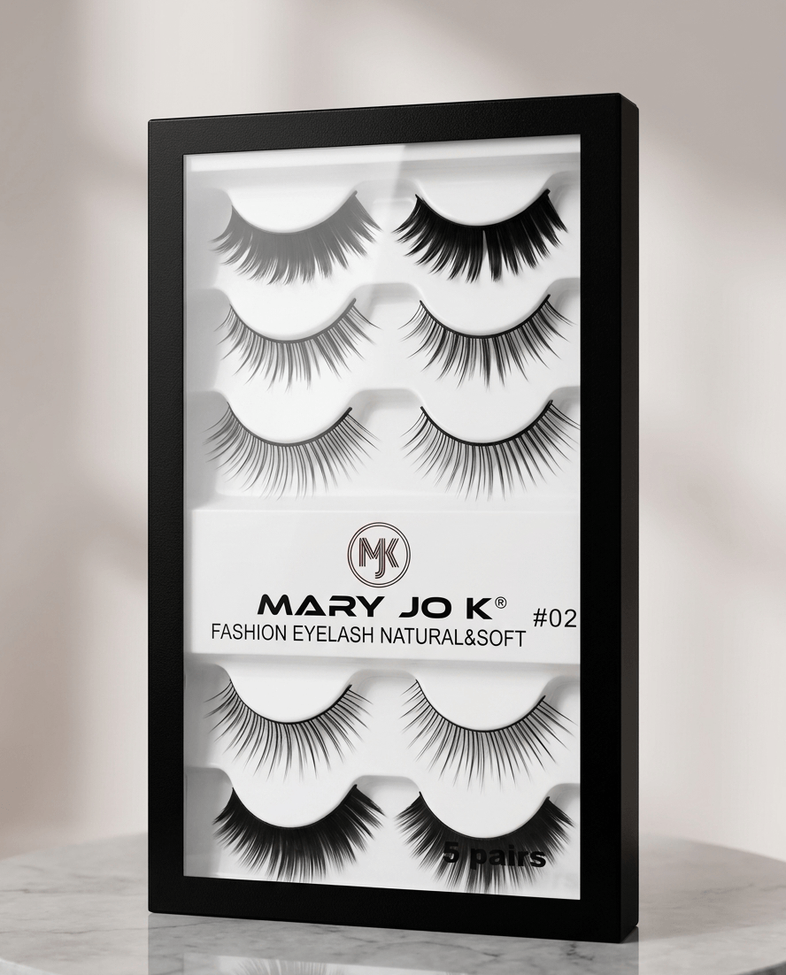 Mary Jo K Eye Lash (5 Pairs)
