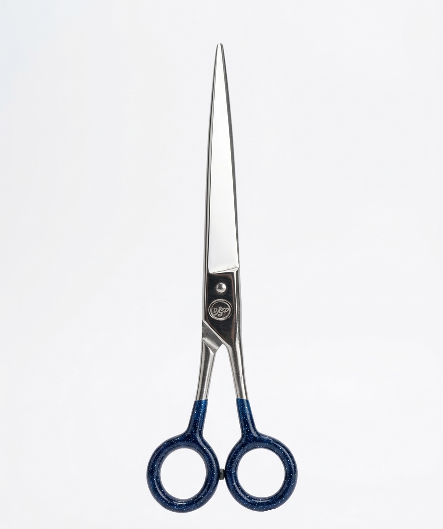 Personal Scissor Stainless Steel (7 Inches)
