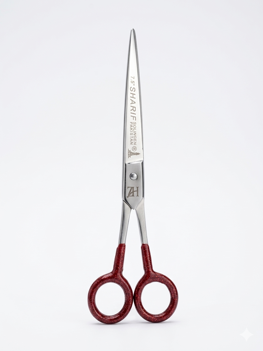 Personal Scissor Stainless Steel (7.5 Inches)