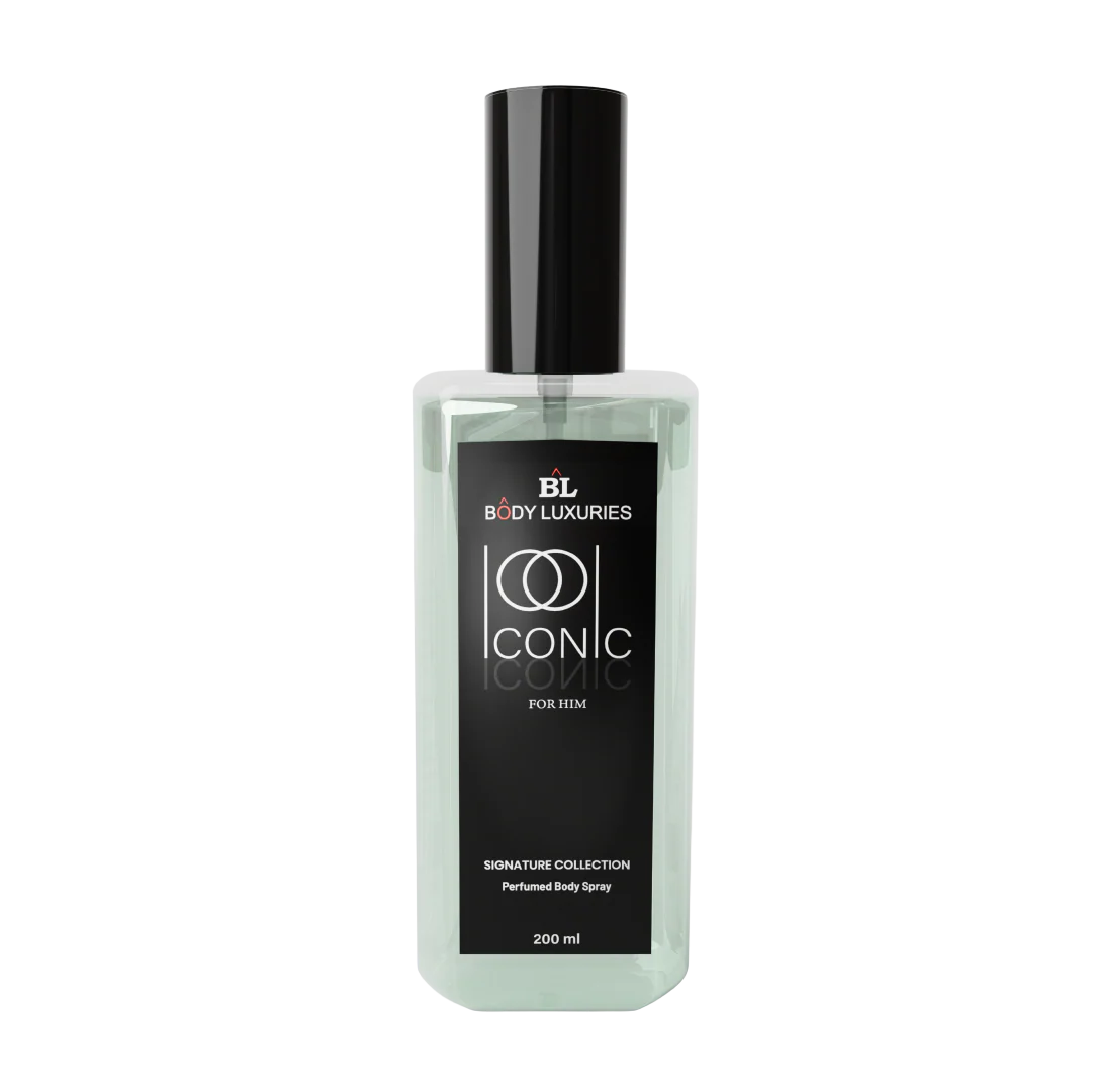 Body Luxuries Men Splash Iconic 175ml