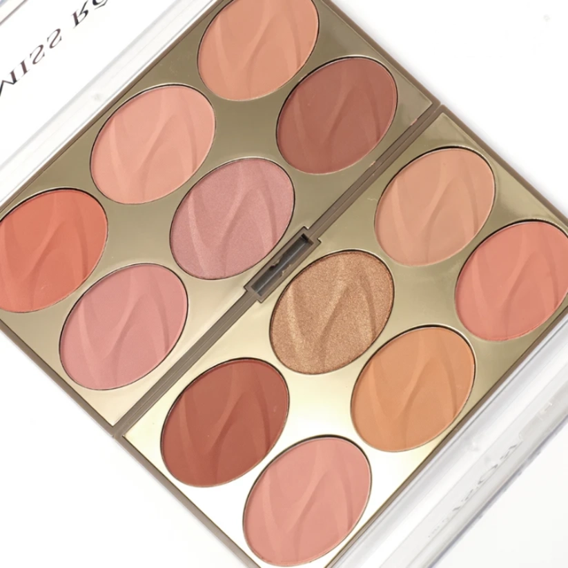 Miss Rose 6-Color Studio Sculpting Palette