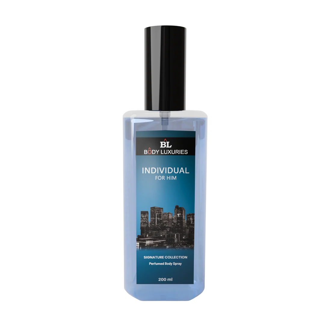 Body Luxuries Men Splash Individual 200ml