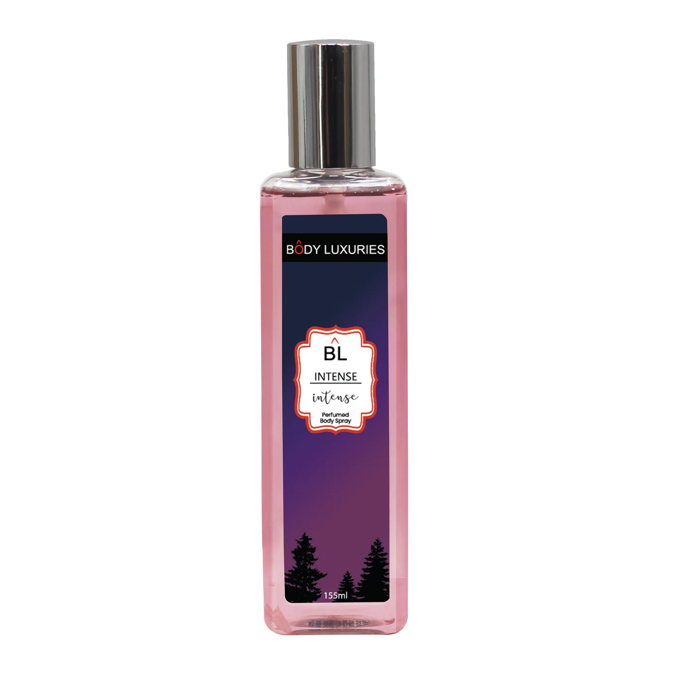 Body Luxuries Women Body Splash Intense 155ml