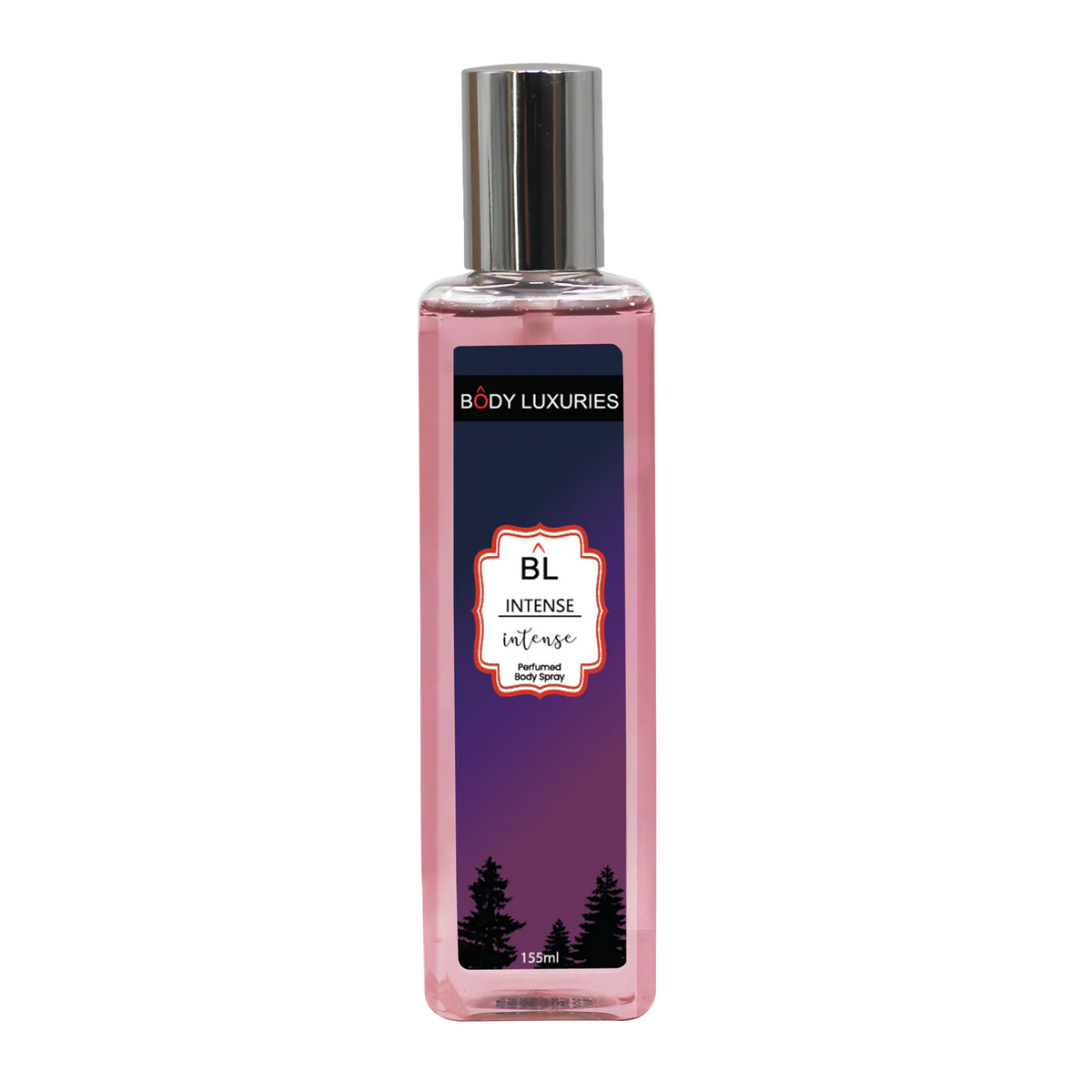 Body Luxuries Women Body Splash Intense 155ml