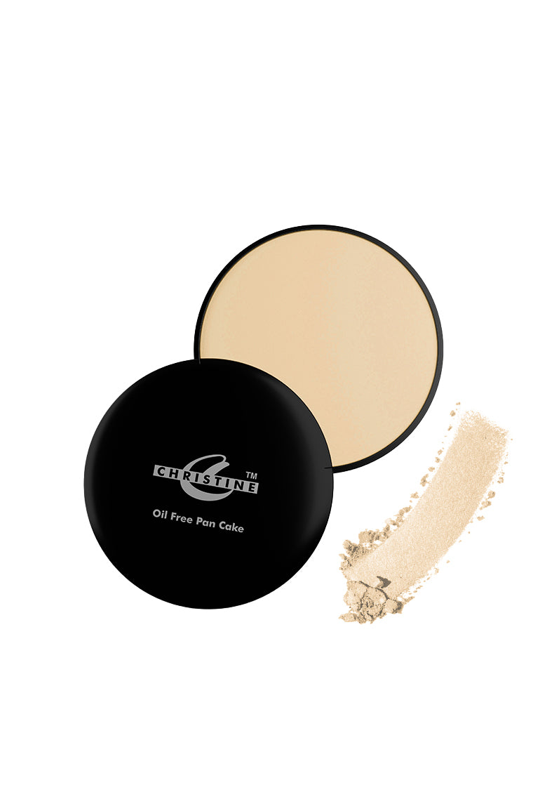 Christine Oil Free Pan Cake