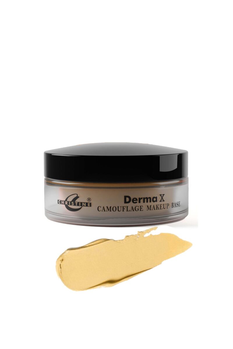 CHRISTINE® Derma X Camouflage Makeup Base