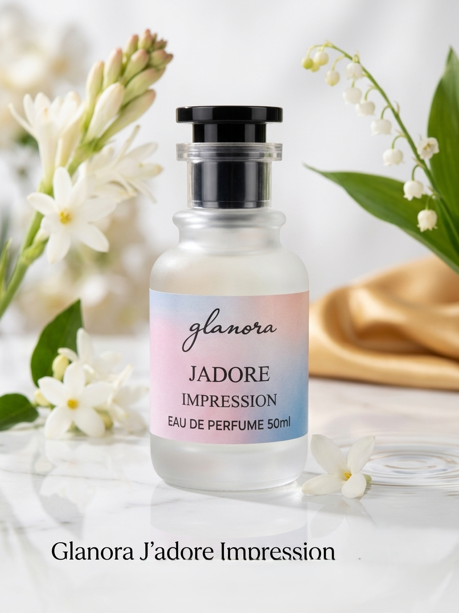 Glanora J’adore Impression – Eau De Perfume (50ml)