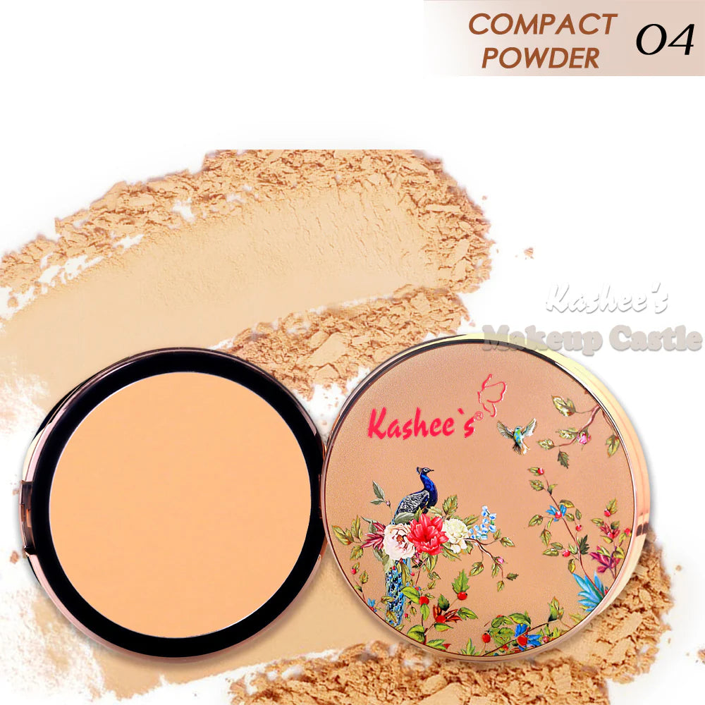 Kashee's Makeup Castle Compact Powder (9 Shades)