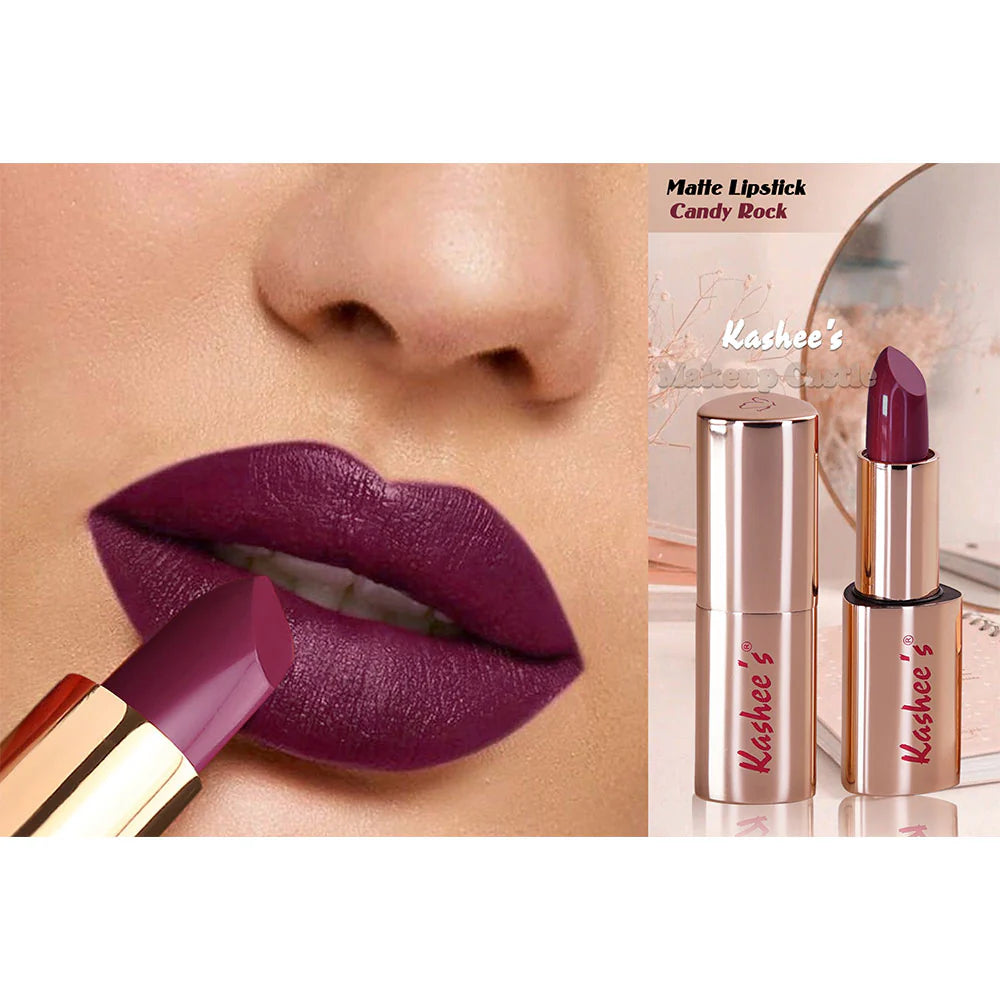 Kashee's Exclusive Line Matte Lipsticks